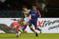 Stankovic tussles out Sunil Chhetri